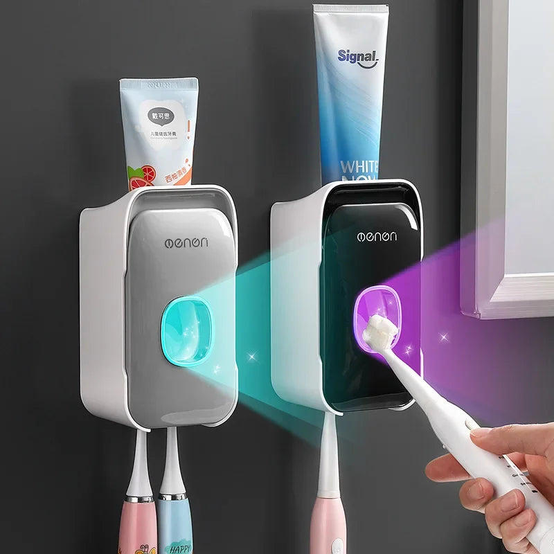 Automatic Toothpaste Dispenser