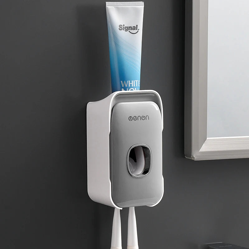 Automatic Toothpaste Dispenser