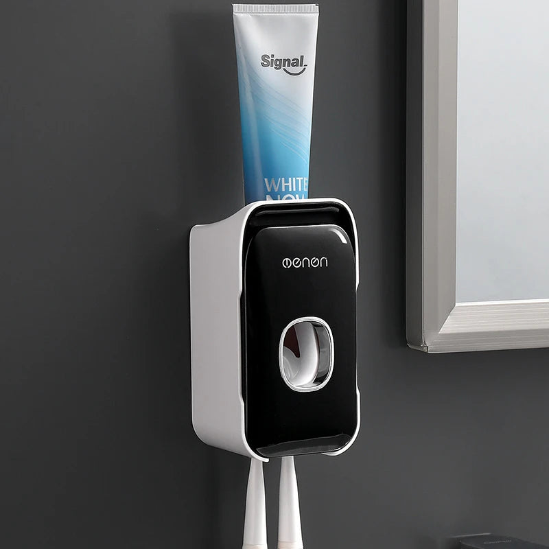 Automatic Toothpaste Dispenser