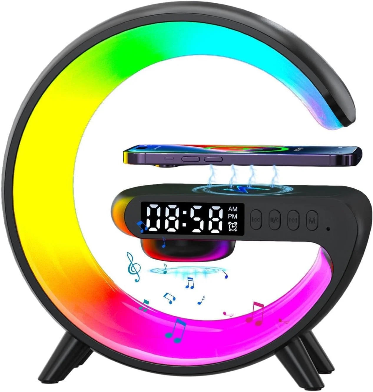 ChargeGlow Alarm