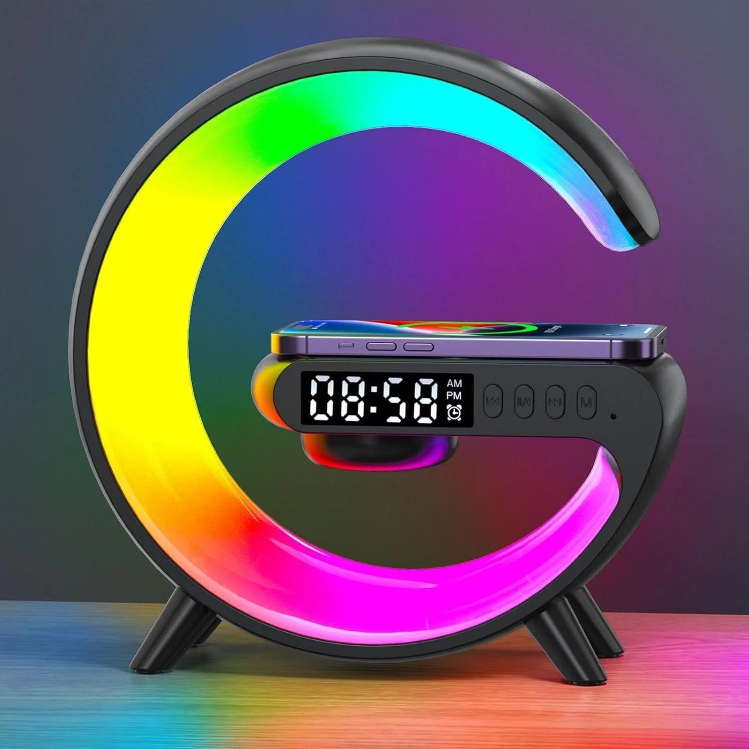 ChargeGlow Alarm